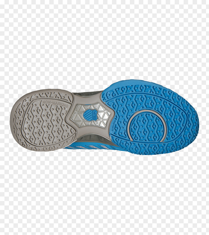 Black Trainers Sports Shoes WalkingDusty Light Blue For Women Kids K-Swiss Big Shot 2 Omni Junior PNG