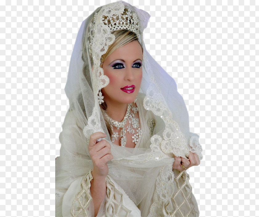Bride Bambolino Wedding Dress Headpiece PNG