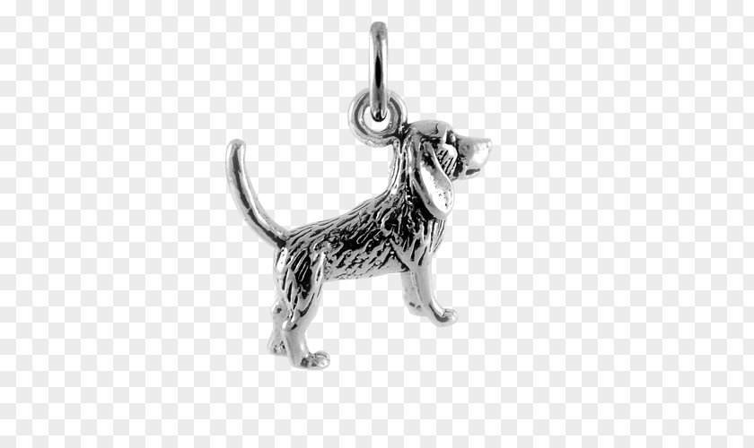 Cat Dog Breed Charms & Pendants Beagle Earring PNG