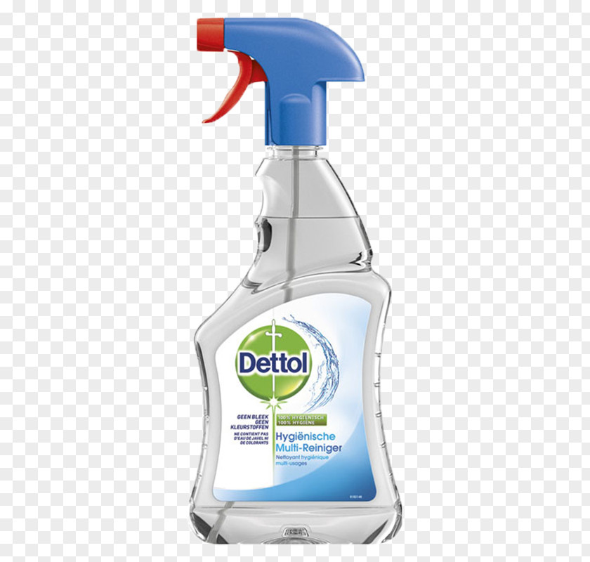 Dental Hygienist Dettol Bleach Cleaning Agent Aerosol Spray Bacteria PNG