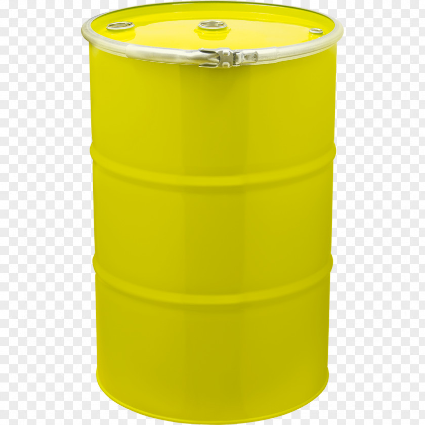 Drum Plastic Steel Liter Cylinder PNG