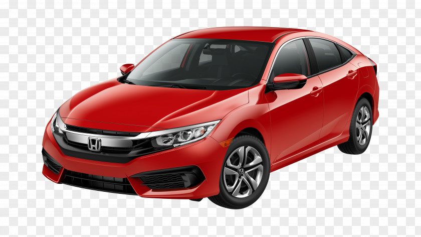 Honda 2018 Civic Car Sport Utility Vehicle Accord PNG