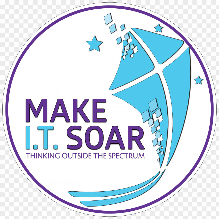 Make I.T. SOAR Computer Security Logo Cyberwarfare PNG