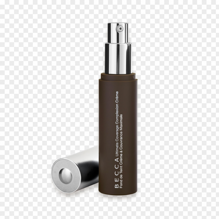 Makeup Model BECCA Aqua Luminous Perfecting Foundation Ultimate Coverage Complexion Creme Cosmetics Concealer PNG
