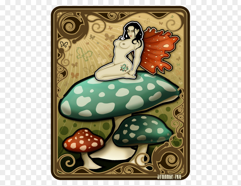 Mermaid Cartoon PNG