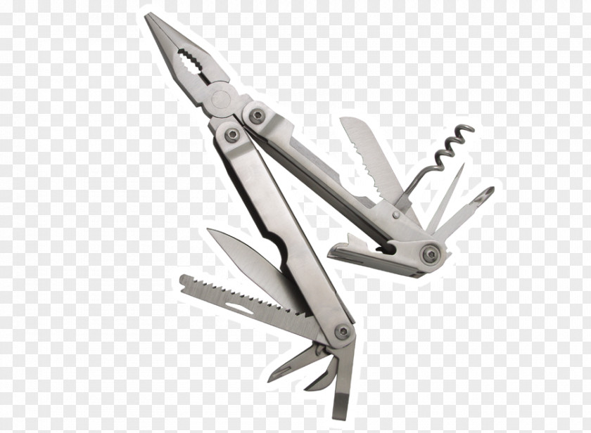 Multi-tool Multi-function Tools & Knives Lineman's Pliers Knife PNG