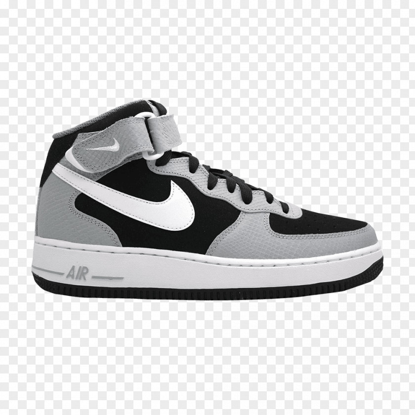 Nike Skate Shoe Air Force 1 Sneakers PNG