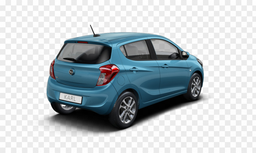 Opel Adam Subcompact Car City PNG