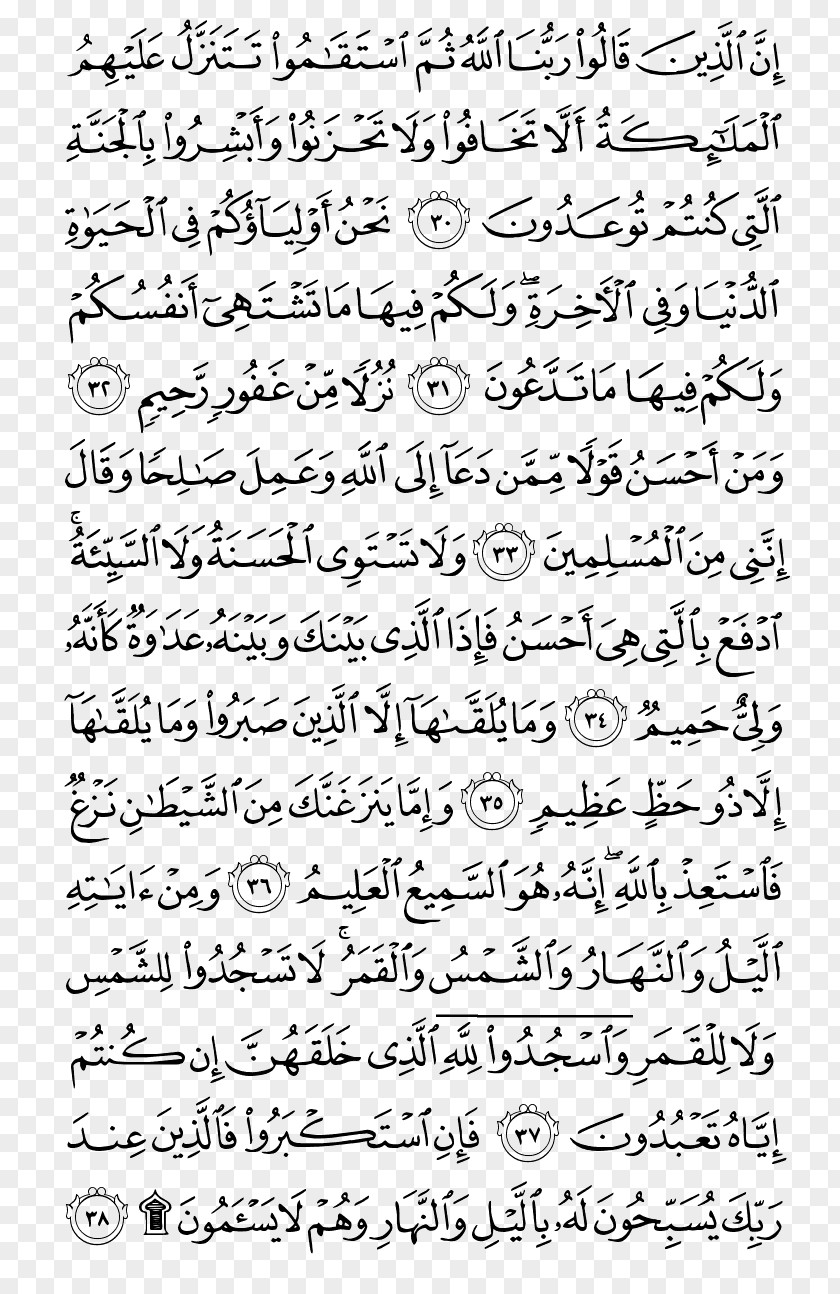 Quran Kareem Qur'an Al-Baqara Noble Jus 2 Juz' PNG