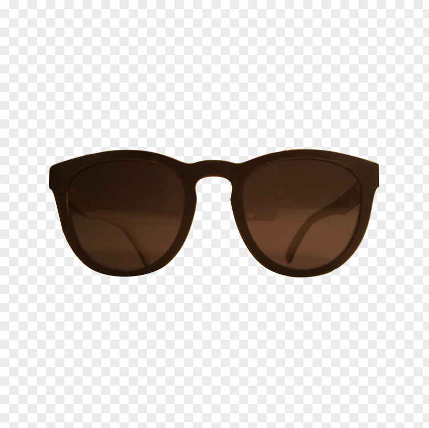 Sunglasses Rosewood Ahornholz PNG