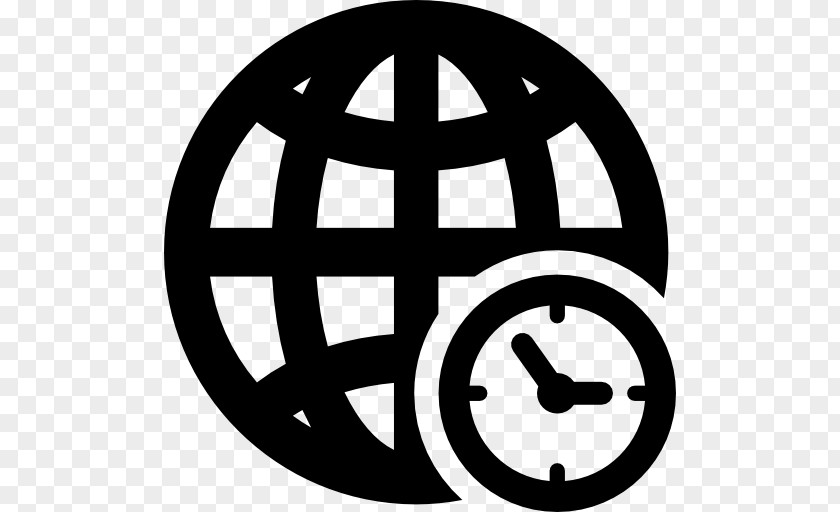 Time Zone Symbol PNG