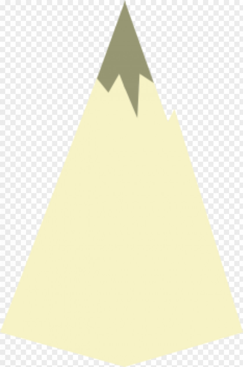 Triangle Pyramid PNG