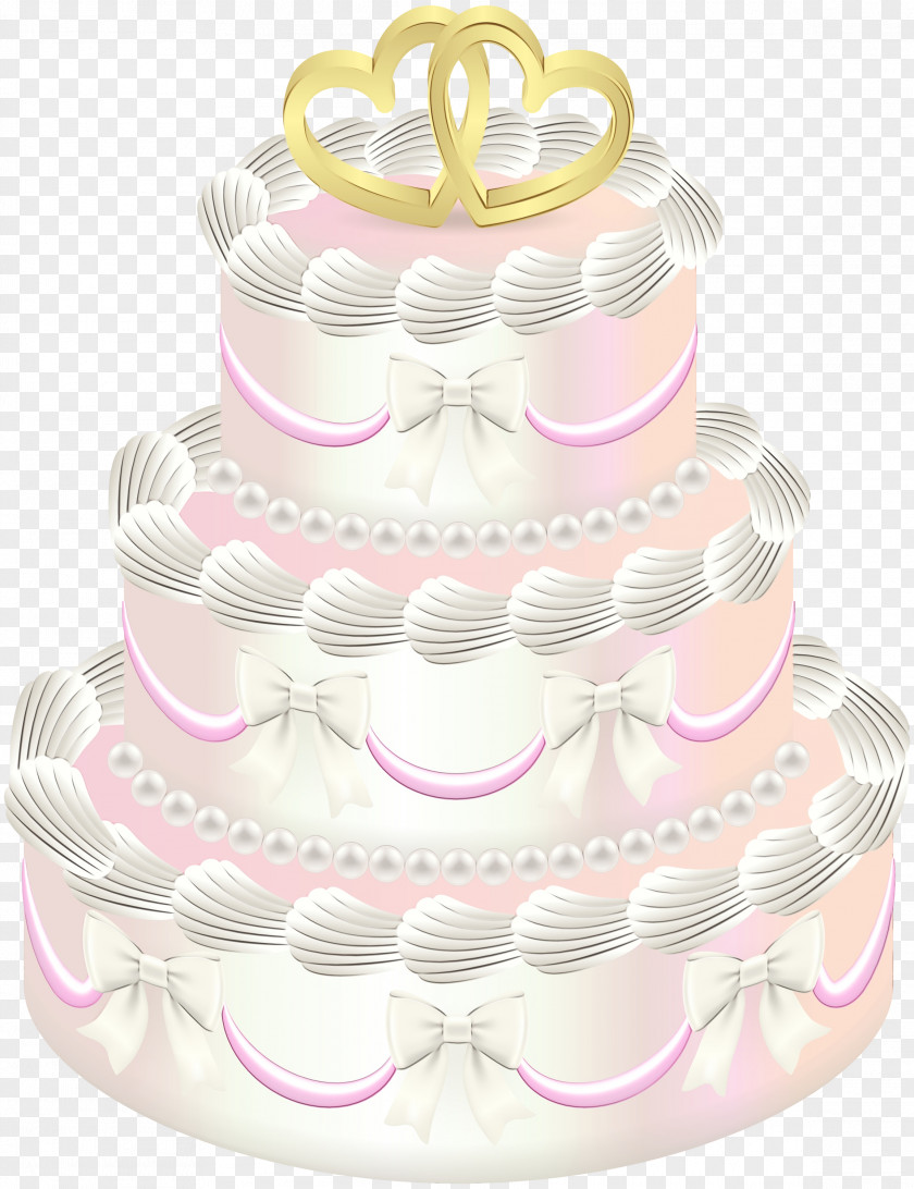 Wedding Cake PNG