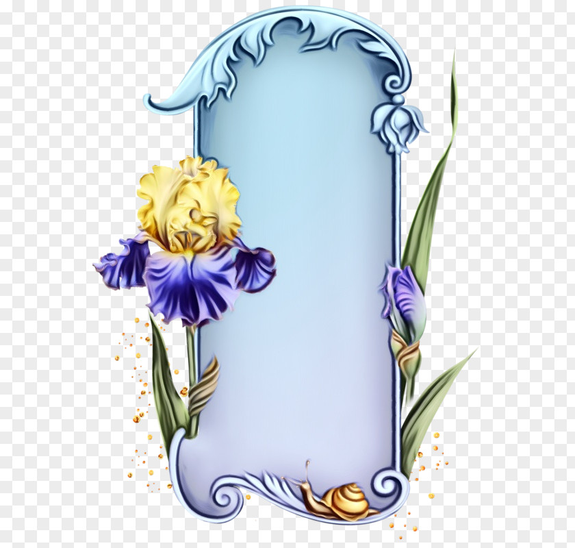 Wildflower Fictional Character Picture Frame PNG