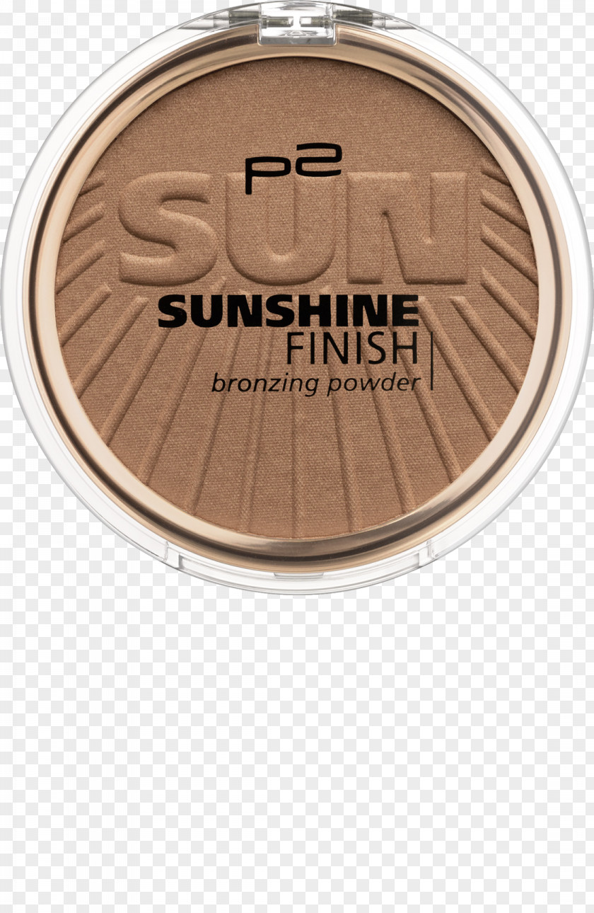 Bronze Powder Face Cosmetics Bronzer Sun Tanning PNG