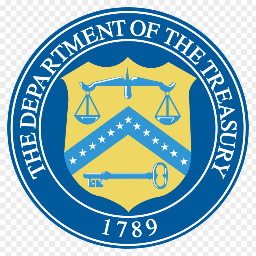 Department Of Trade And Industry Logo Symbols The United States Treasury TDB Communications Secretary Federal Government PNG