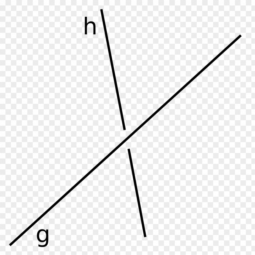 Line Skew Lines Angle Parallel Geometry PNG