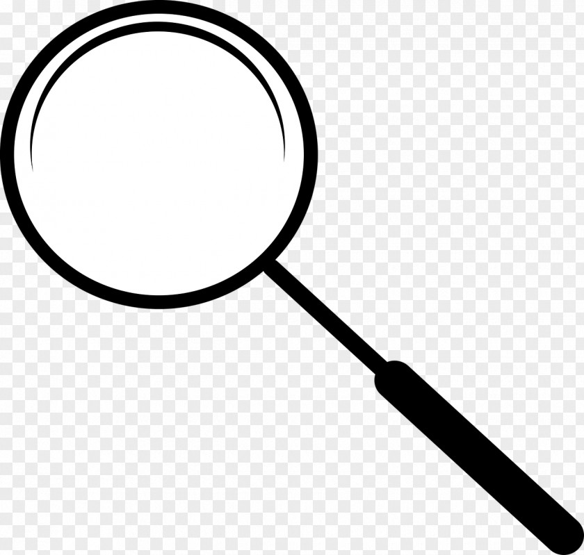 Magnifying Glass Clip Art PNG