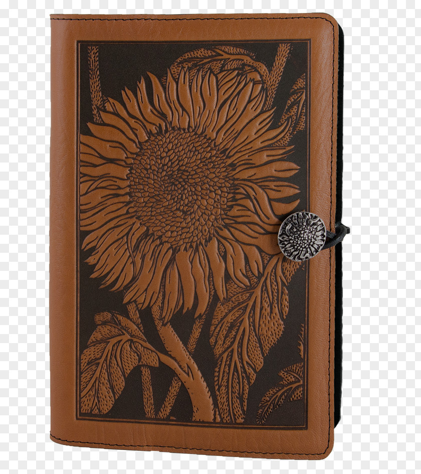 Marigold Common Sunflower Book Cover Bookbinding Moleskine PNG