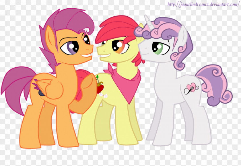 My Little Pony Twilight Sparkle Scootaloo Cutie Mark Crusaders Applejack PNG
