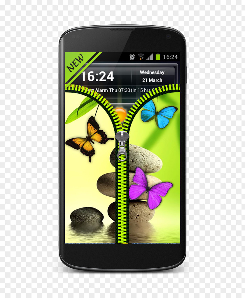 Pineapple Lock Screen Mobile Phones Zip Desktop Wallpaper PNG