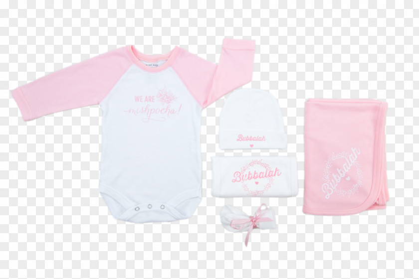 Pink Rose Petal Raglan Sleeve Onesie Shirt Baby & Toddler One-Pieces PNG