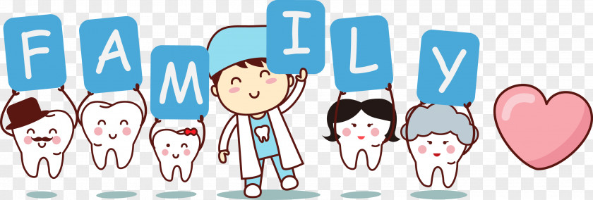 Protect Teeth Illustration Tooth Cartoon Dentist PNG