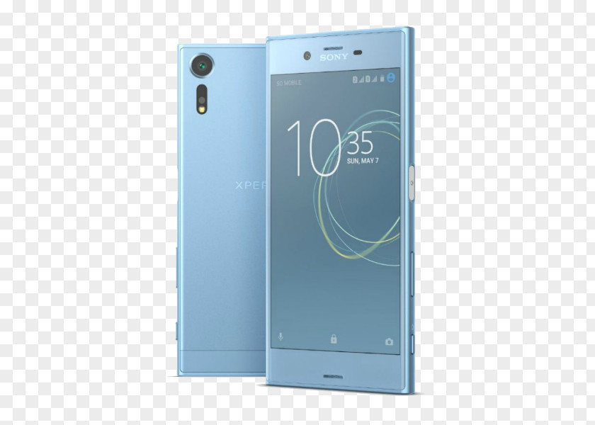 Smartphone Sony Xperia XZ Premium S 索尼 Mobile PNG