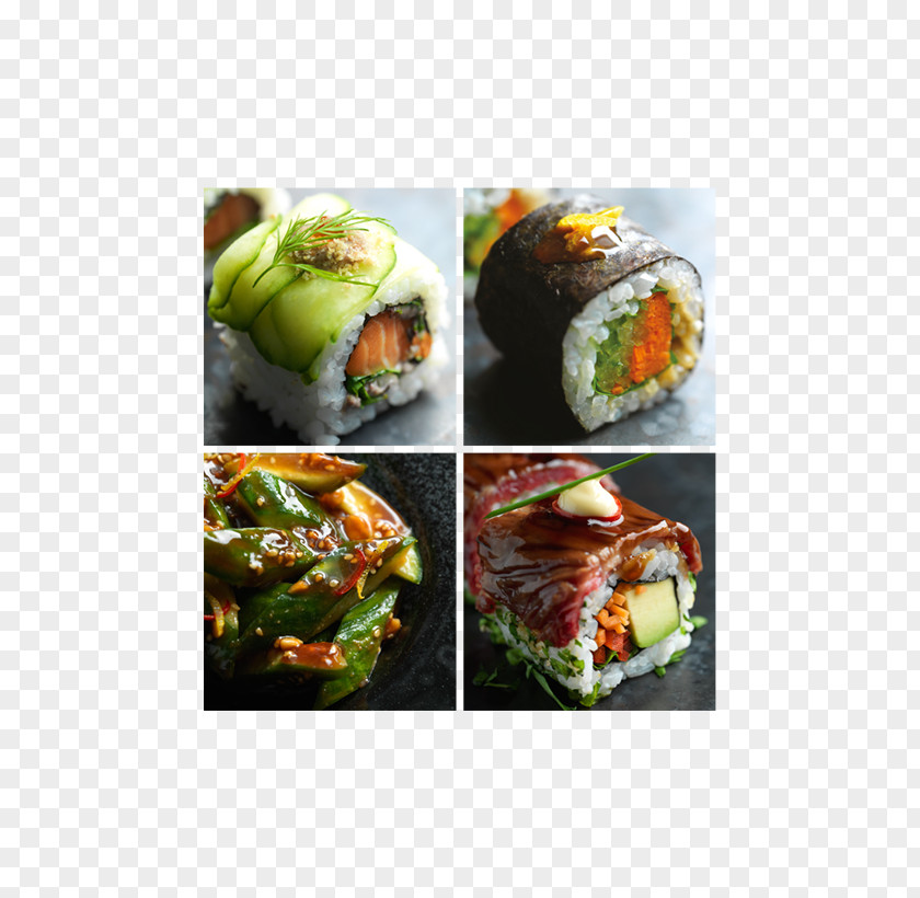Sushi California Roll Gimbap Sashimi Makizushi PNG