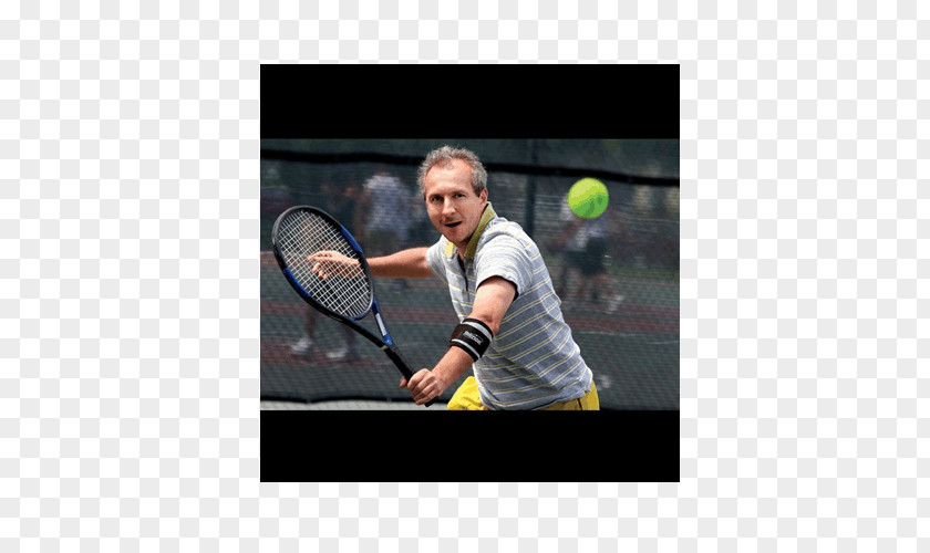 Tennis Elbow Player Racket Hobby PNG