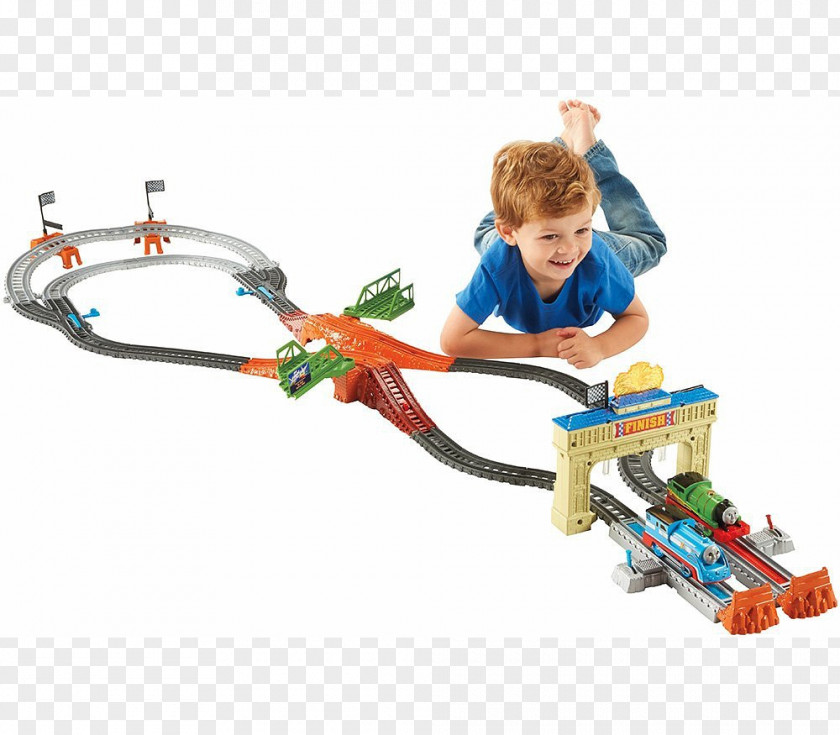 Train Thomas Percy Toy Trains & Sets Rail Transport PNG