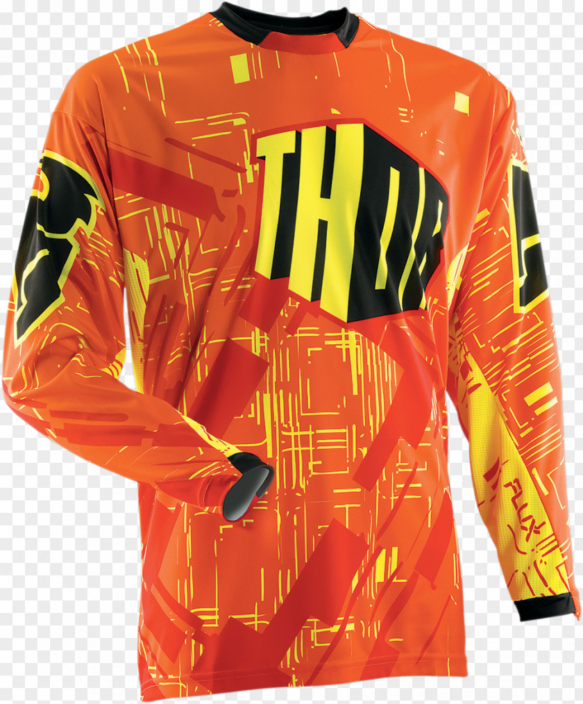 Yellow Coupon T-shirt Sports Fan Jersey Motorcycle Motocross Sleeve PNG