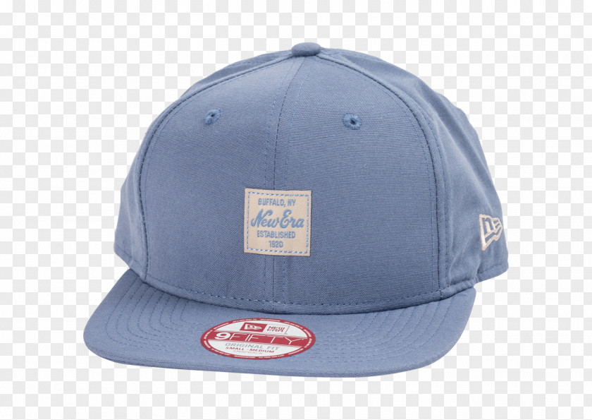 Baseball Cap Bonnet Hat Blue PNG