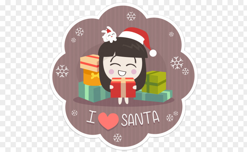 Christmas Ornament Cartoon PNG