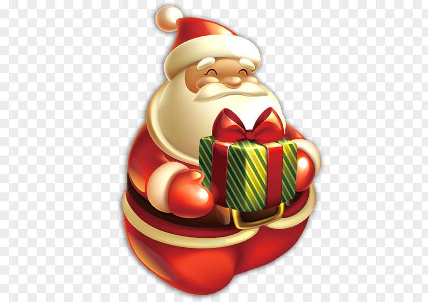 Christmas Santa Claus Gratis New Years Day PNG
