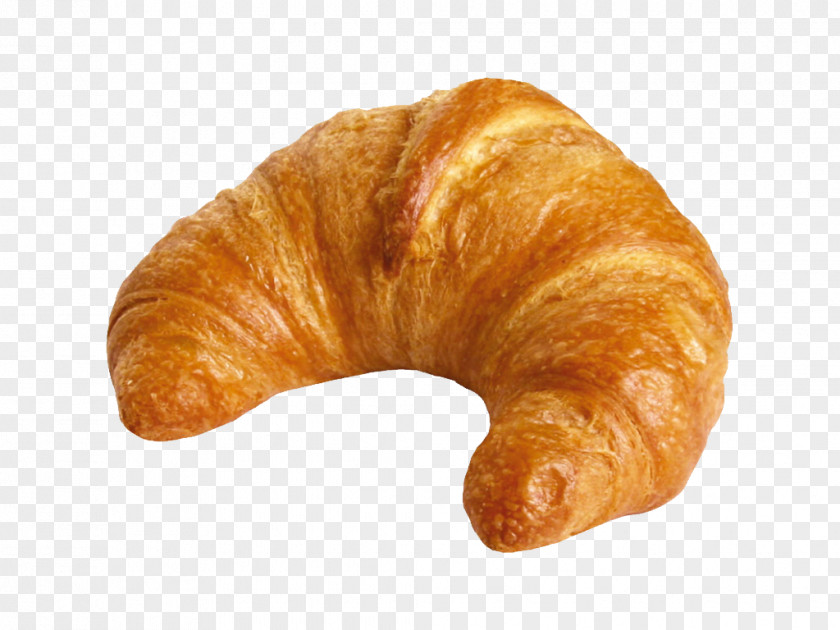 Croissant Kifli Puff Pastry Milk PNG