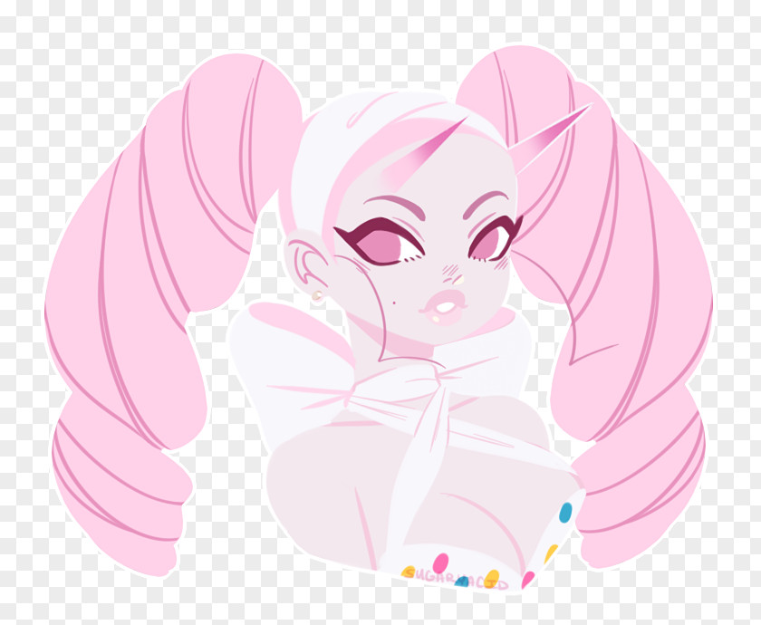 Ear Fairy Cartoon PNG