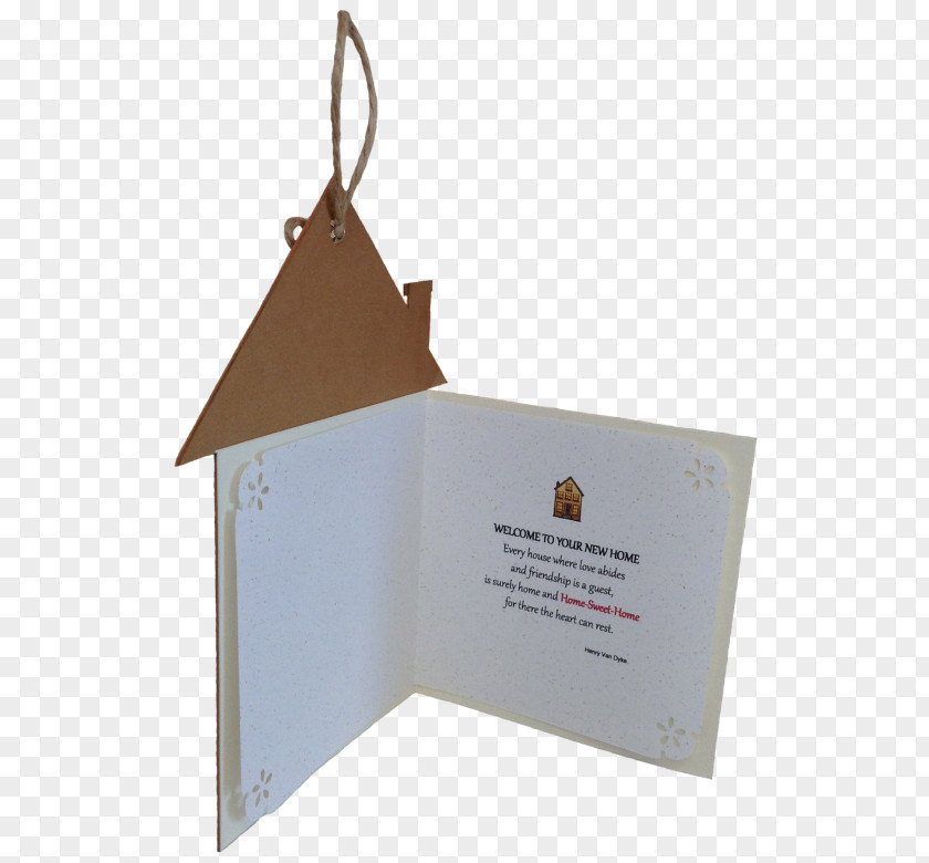 Handmade Cards Paper PNG