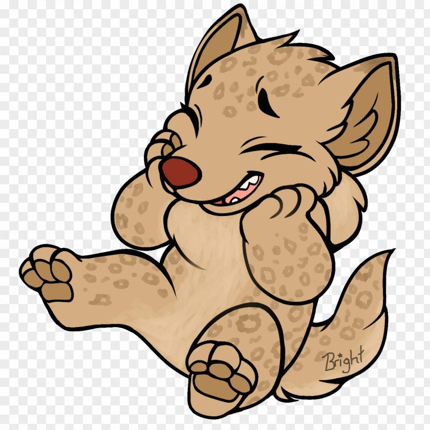Hyena Whiskers Striped Felidae Dog PNG