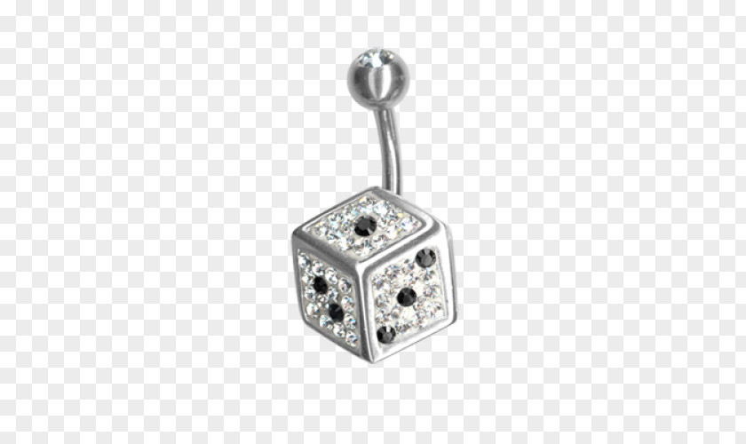 Jewellery Body Piercing Swarovski AG Titanium PNG