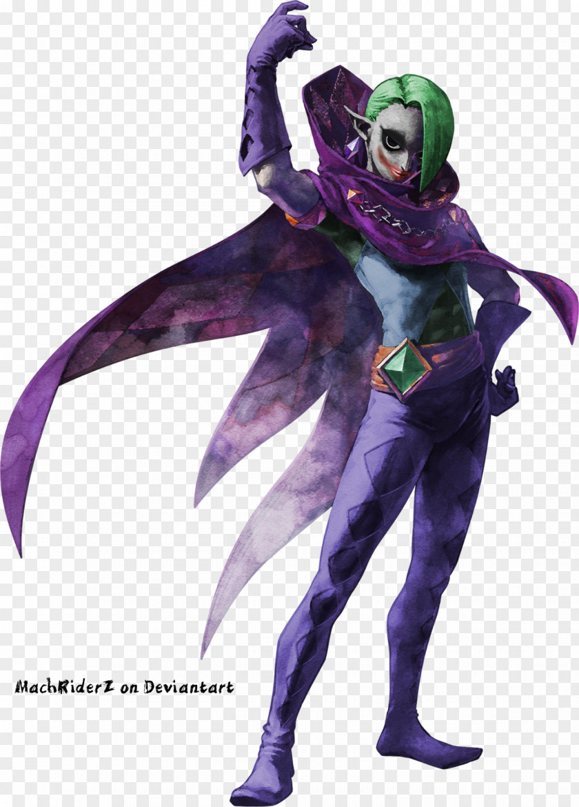 Joker The Legend Of Zelda: Skyward Sword Twilight Princess HD Link Zelda Breath Wild PNG