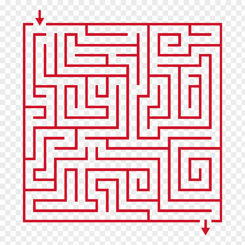 Labyrinth Maze Game Jigsaw Puzzles PNG