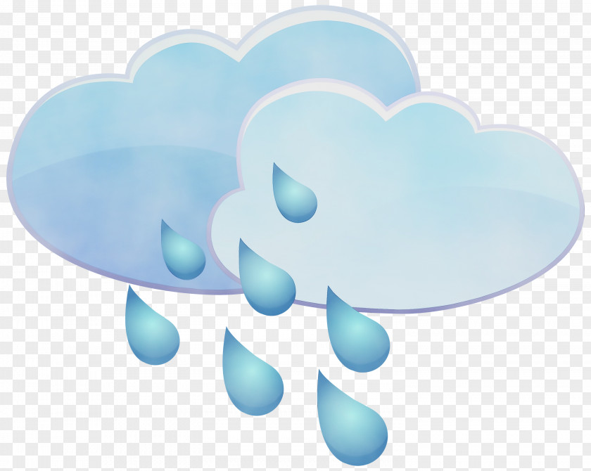 Meteorological Phenomenon Petal Rain Cloud PNG
