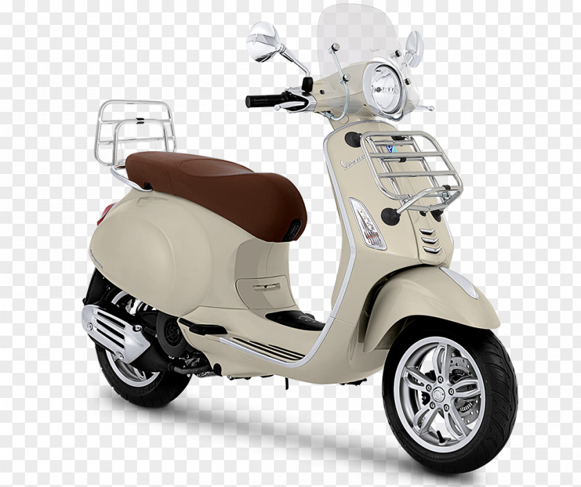 Motorcycle Vespa GTS Piaggio Sprint LX 150 PNG