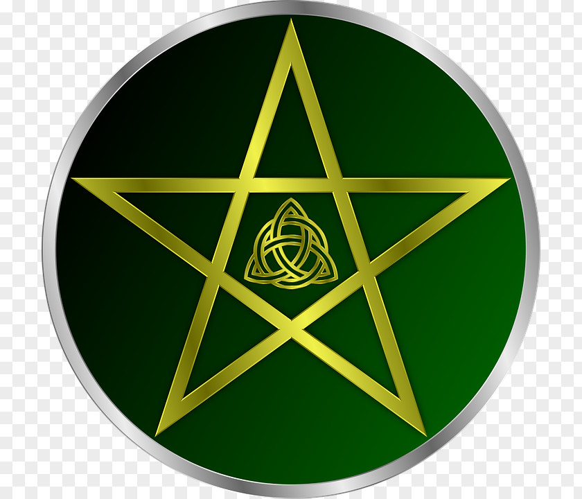 Pentagram Satanism Sigil Of Baphomet Pentacle PNG