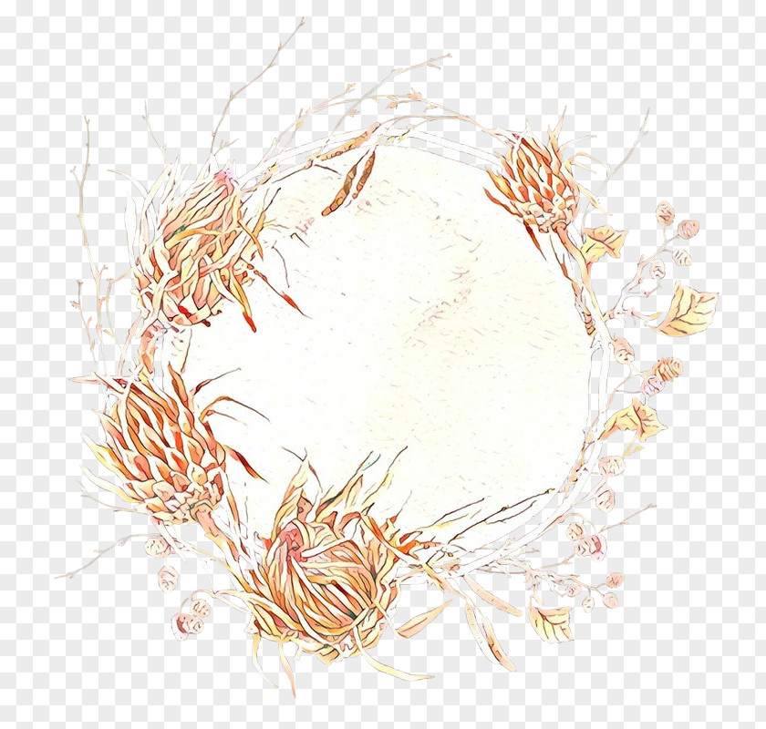 Plant Bird Nest Twig PNG