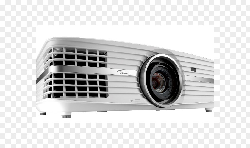 Projector Optoma Corporation UHD60 4K Resolution Ultra-high-definition Television Home Theater Systems PNG