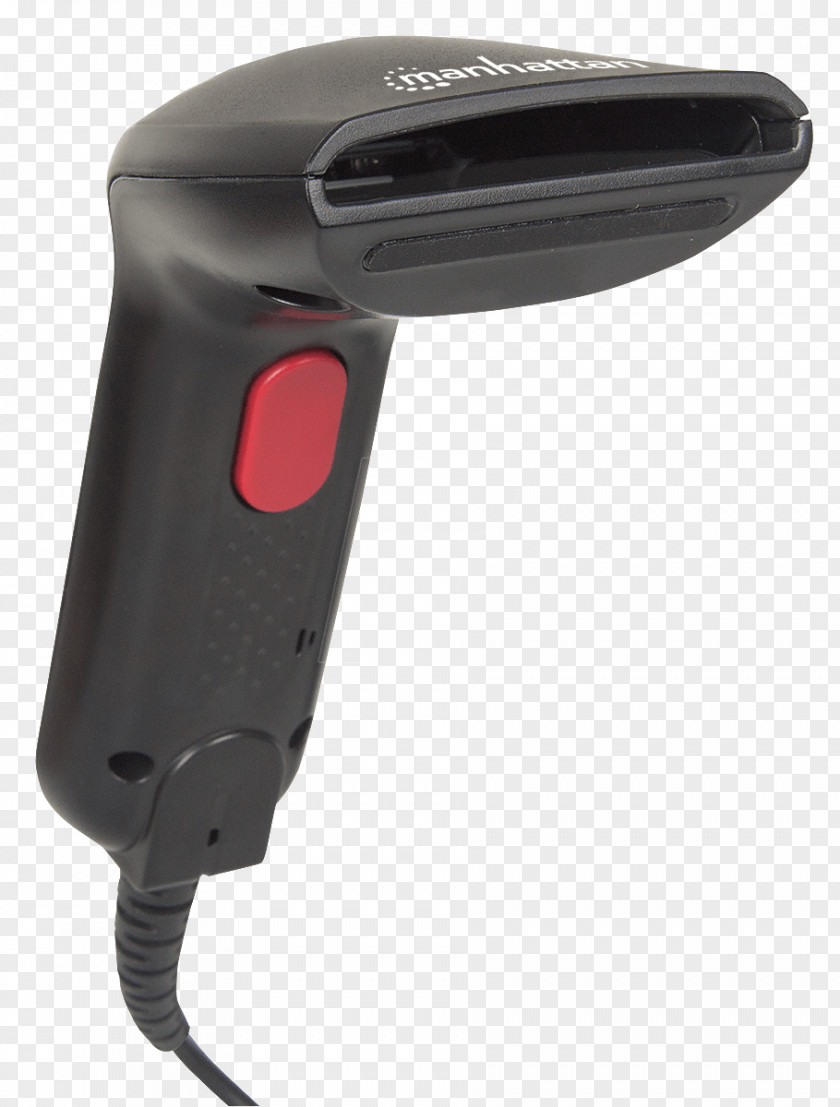 Scanner Barcode Scanners Image Charge-coupled Device USB PNG