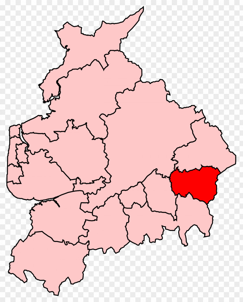 United Kingdom Constituencies Burnley Rossendale And Darwen Blackpool North Cleveleys General Election, 2017 Electoral District PNG