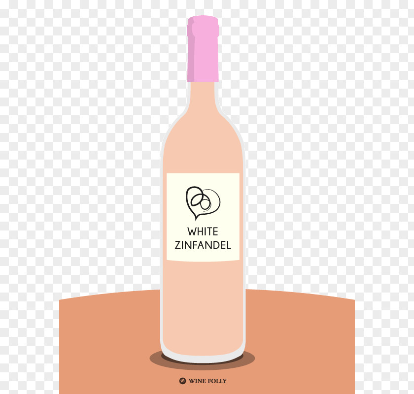 Wine Liqueur White Zinfandel Red PNG